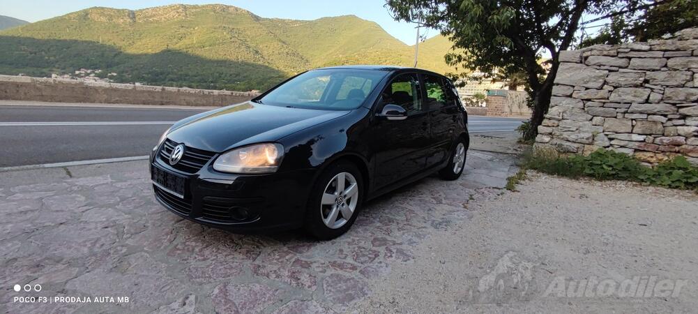 Volkswagen - Golf 5 - Gt 1.9 tdi