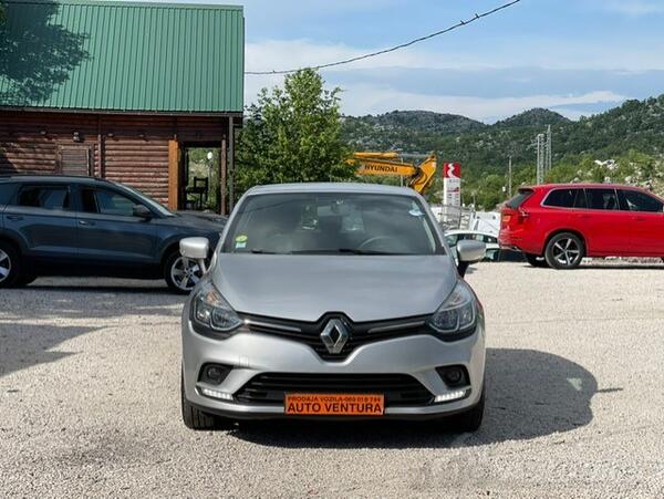 Renault - Clio - 10/2018.G
