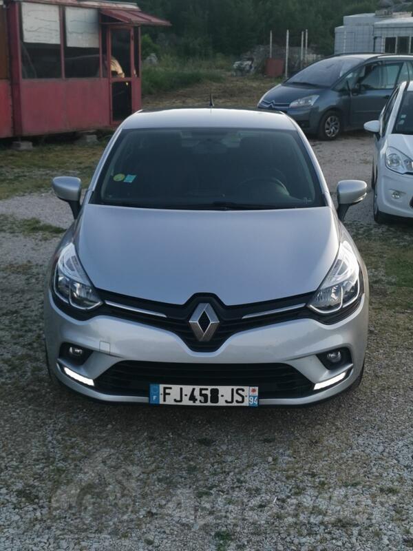 Renault - Clio - 1.5 dci automatik