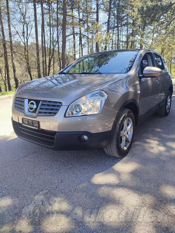 Nissan - Qashqai - 2.0 dci 4x4