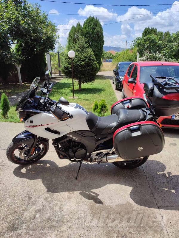 Yamaha - TDM 900