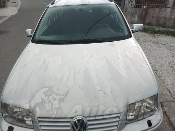 Volkswagen - Bora - 1.9 Tdi
