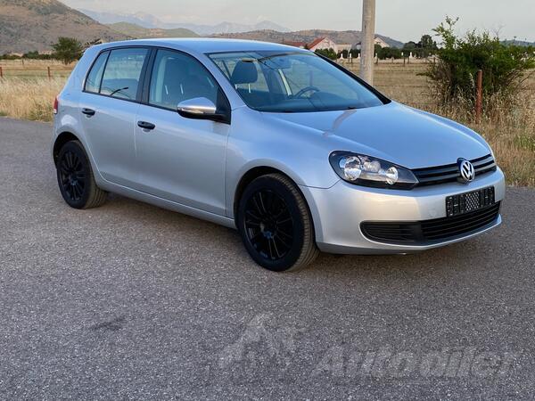 Volkswagen - Golf 6 - TDI