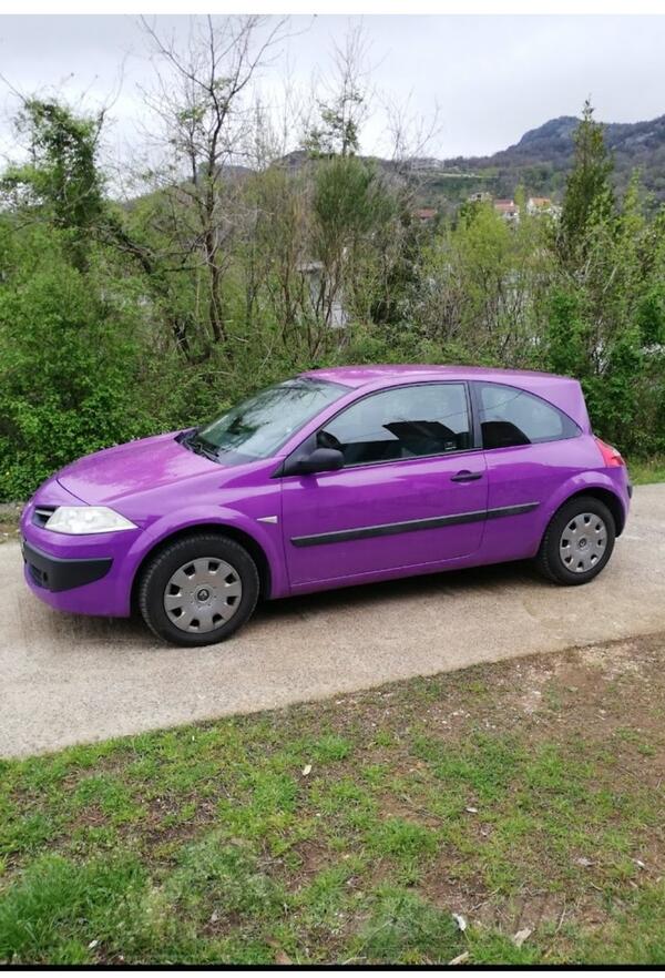 Renault - Megane - 1.5 DCI