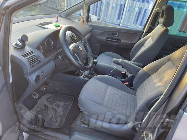 Seat - Alhambra - 1.9 Tdi