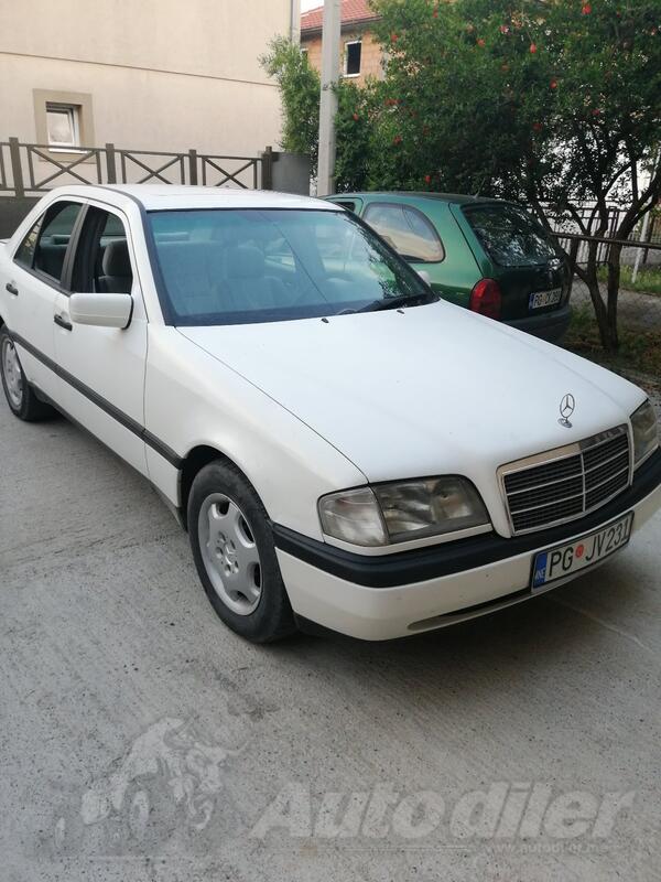 Mercedes Benz - C 200