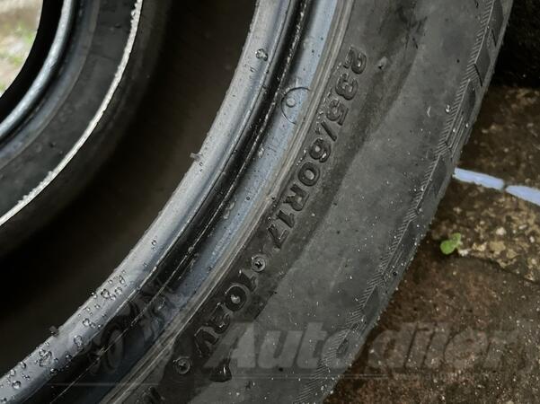 Bridgestone - 235/60 R17 - Univerzalna guma