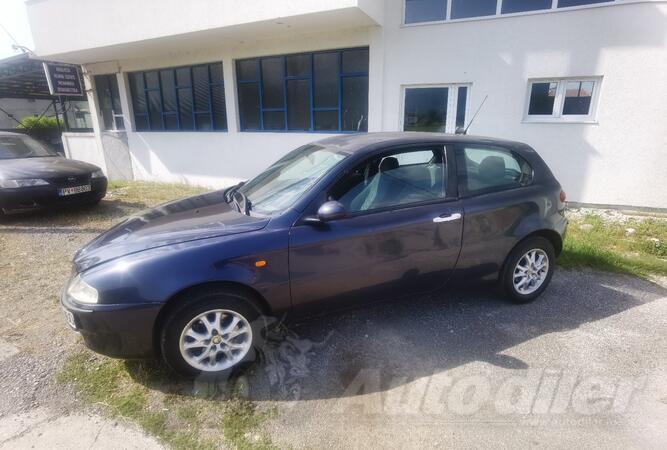 Alfa Romeo - 147 - 1.9 jtd