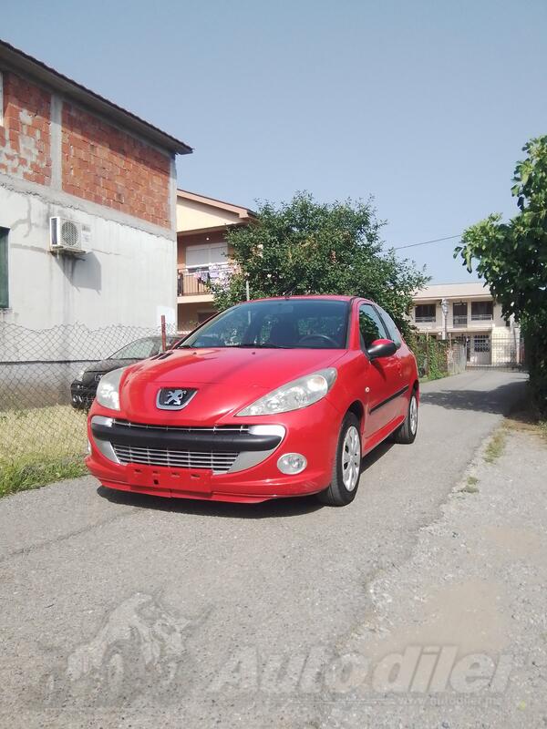 Peugeot - 206 - 206+