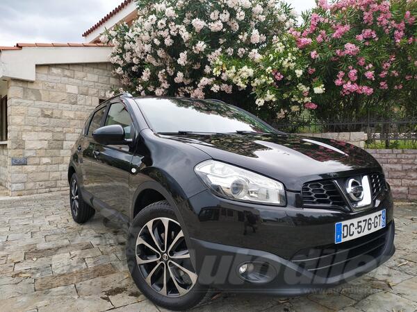 Nissan - Qashqai - connect edition