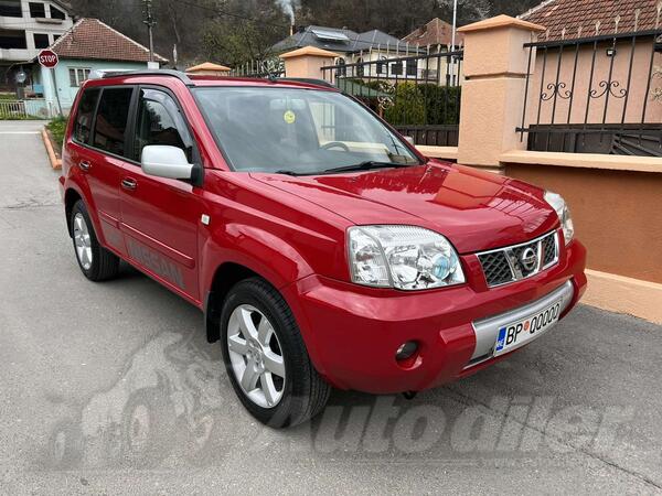 Nissan - X-Trail - 2.2 dci