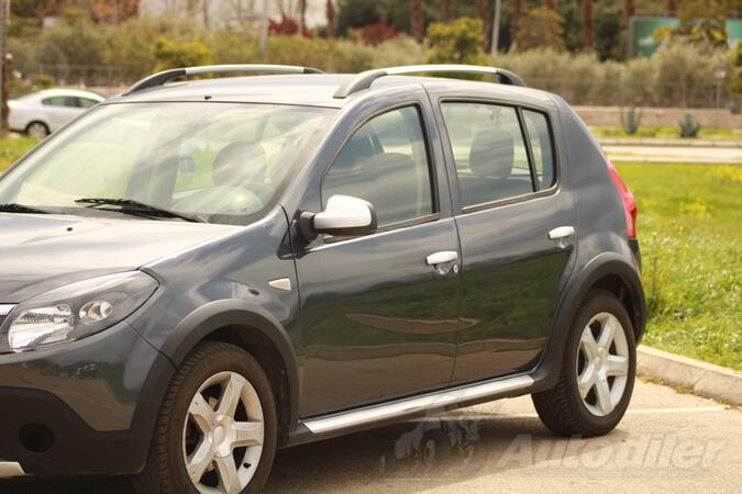 Dacia - Stepway - 1.5 DCI