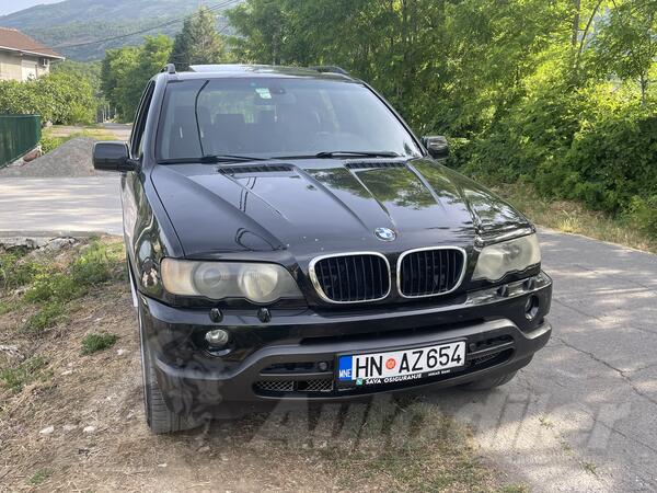 BMW - X5 - D