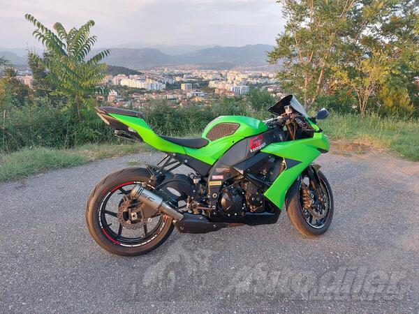 Kawasaki on sale zx10r cena