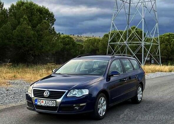 Volkswagen - Passat - 2.0 TDI DSG