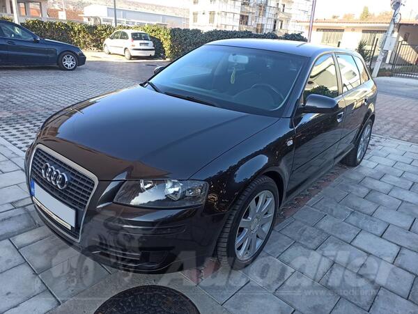 Audi - A3 - 1.9 TDI