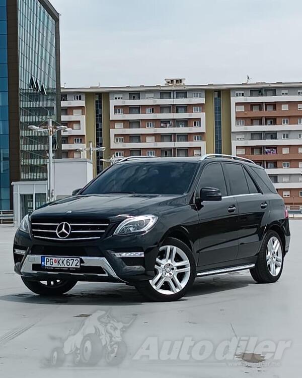 Mercedes Benz - ML 350