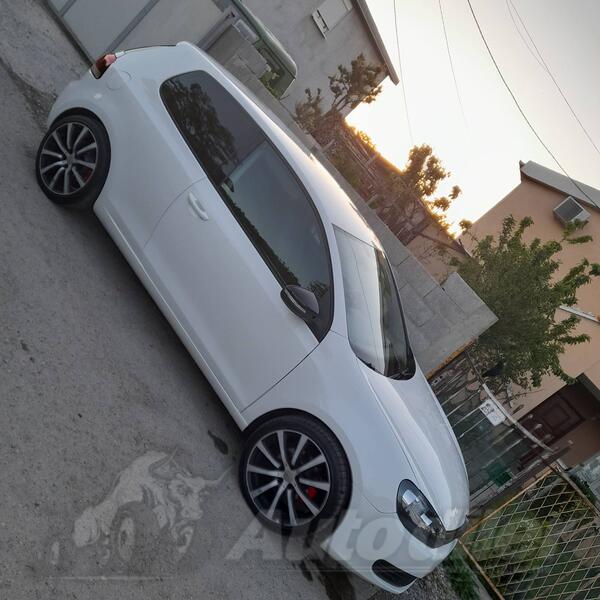 Volkswagen - Golf 6