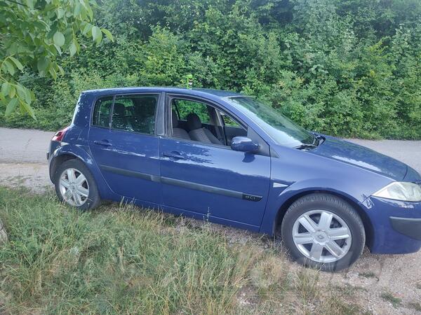 Renault - Megane - 1.5 dci