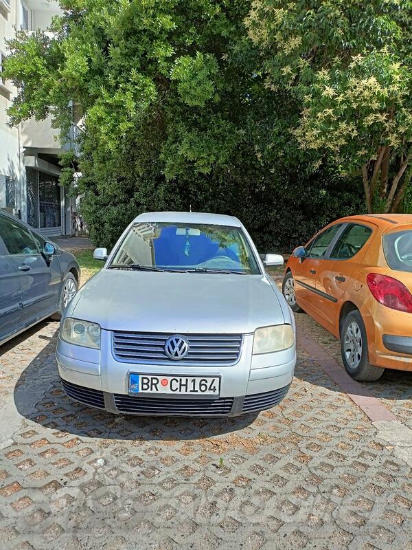Volkswagen - Passat - 1.9 tDI