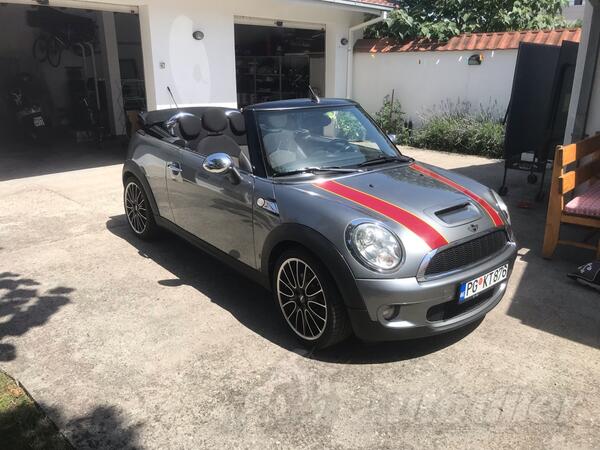 Mini - Cooper S - Cooper 1.6