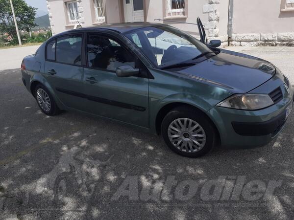 Renault - Megane - 1.9 88 kw