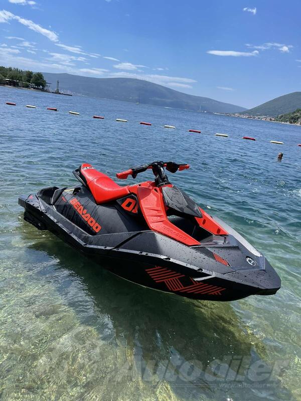 Sea-Doo - Spark Trixx