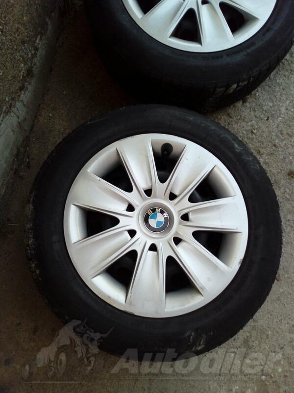 BBS felne i 225/55r16 gume