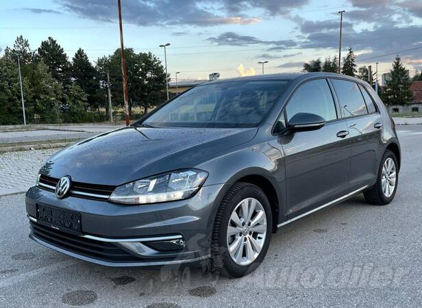 Volkswagen - Golf 7 - 7.5 facelift