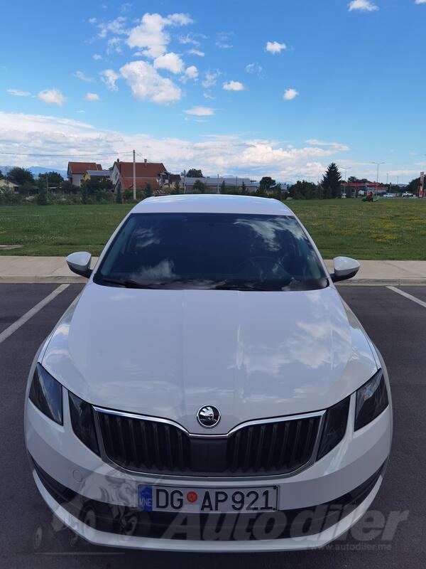 Škoda - Octavia - 1.6 TDI