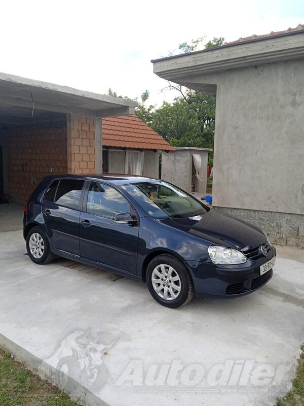 Volkswagen - Golf 5 - 1.9tdi
