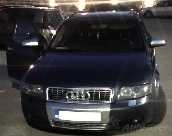 Audi - A4 - 2.5 v6