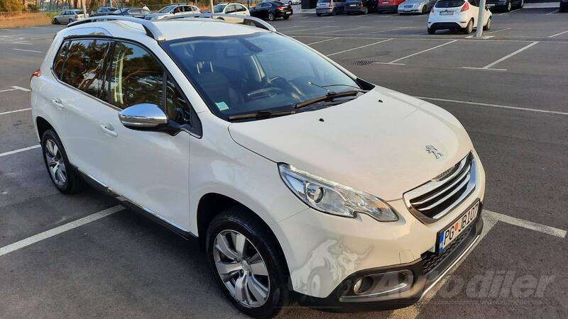 Peugeot - 2008 - 1.6 HDI