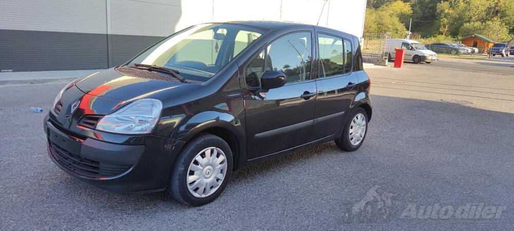 Renault - Modus - 1.5Dci