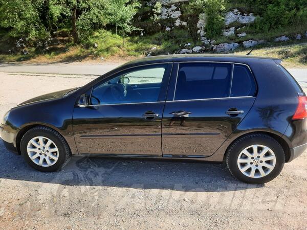 Volkswagen - Golf 5 - 1.9 tdi
