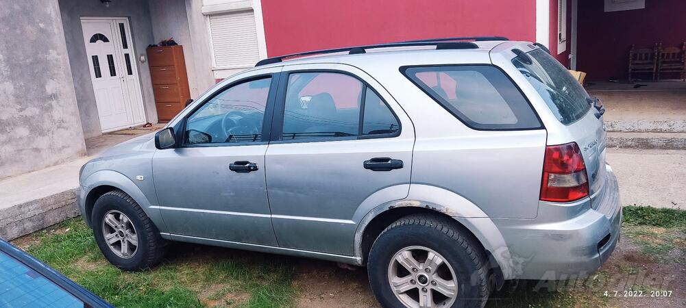 Kia - Sorento - 2.5