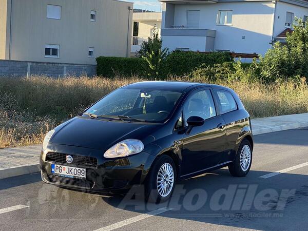 Fiat - Grande Punto - 1.3multijet