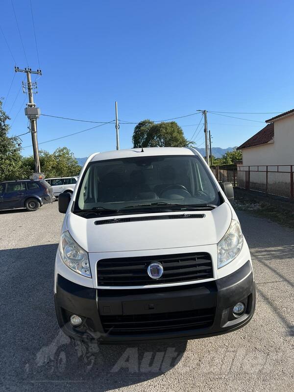 Fiat - Scudo - 16 HDi