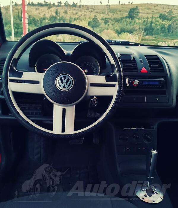Volkswagen - Lupo - 3L TDI
