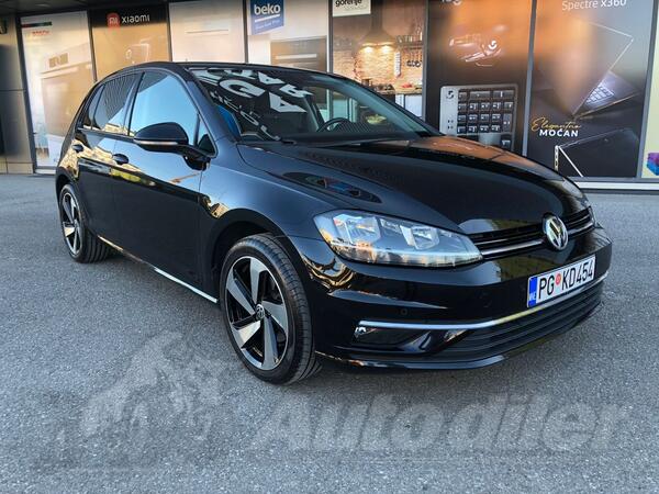 Volkswagen - Golf 7