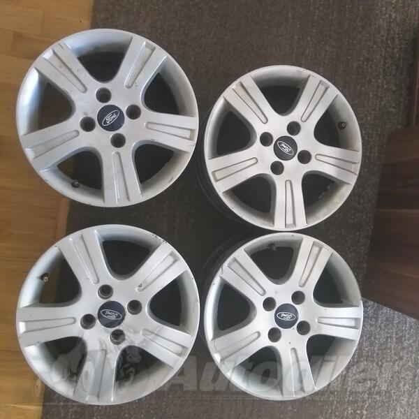 Ronal - Ford 4x108 15 - Aluminijum felne