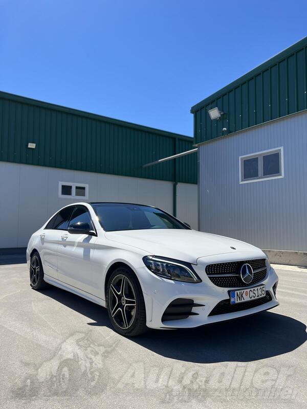 Mercedes Benz - C 220 - AMG