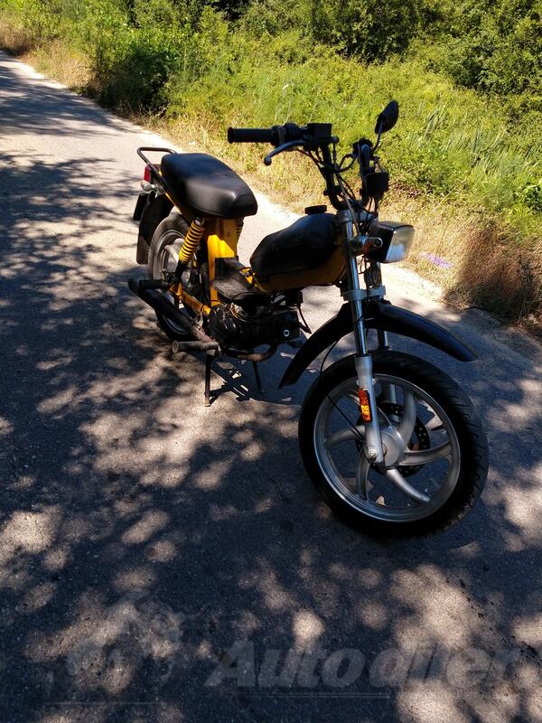 Tomos - apn 6s
