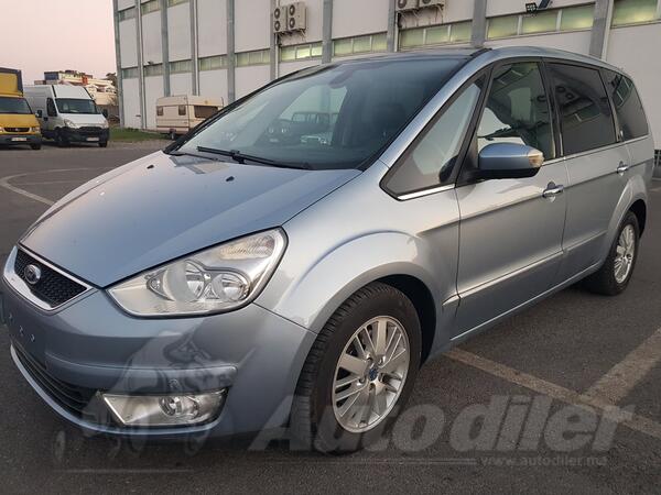 Ford - Galaxy - 2.0 TDCI