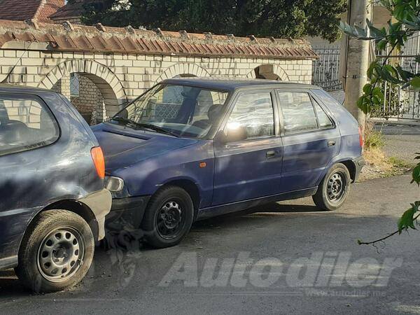 Škoda - Felicia - 1.3 b+p