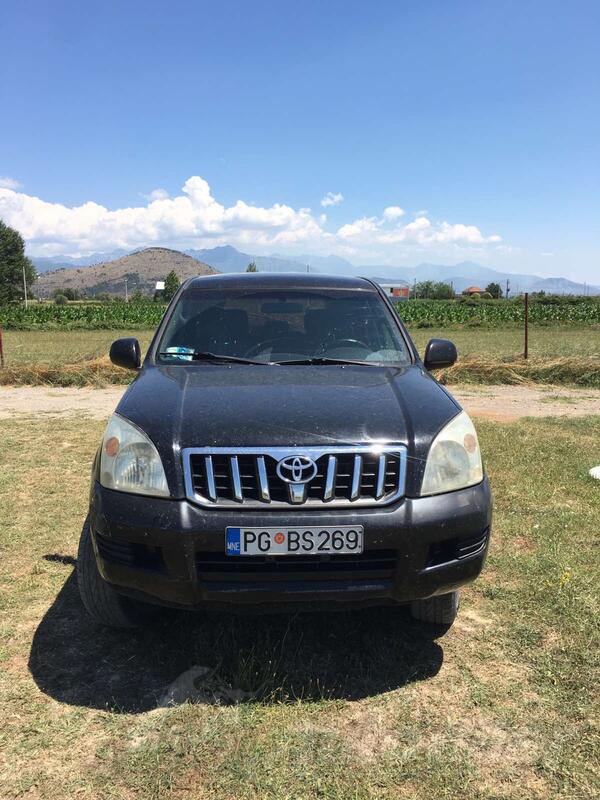 Toyota - Land Cruiser - 3.0d