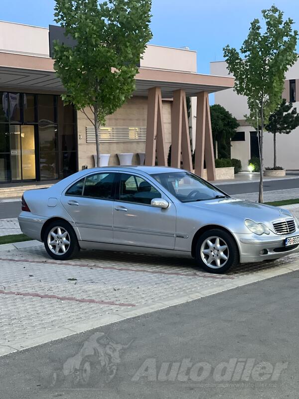 Mercedes Benz - C 270 - Mercedes c270 CDI ELEGANCE