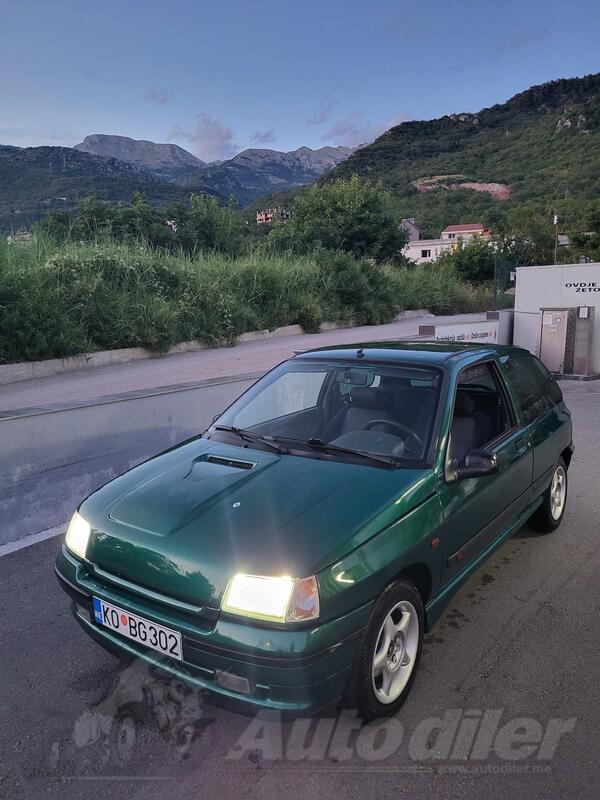 Renault - Clio - RSI