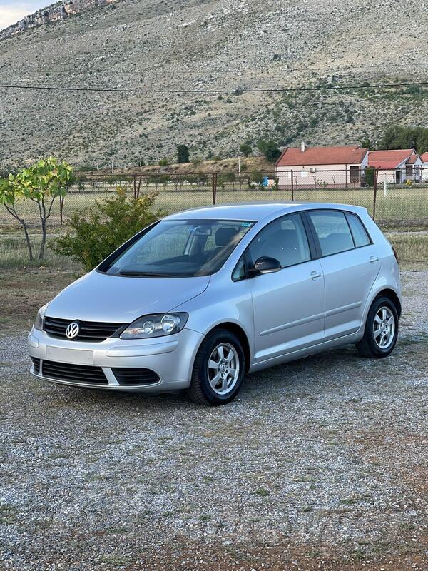 Volkswagen - Golf Plus - 1.9tdi
