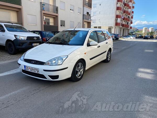 Ford - Focus - 1.8d